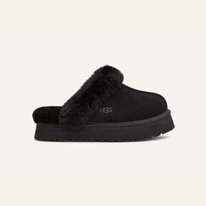 Ugg Black Disquette Slipper